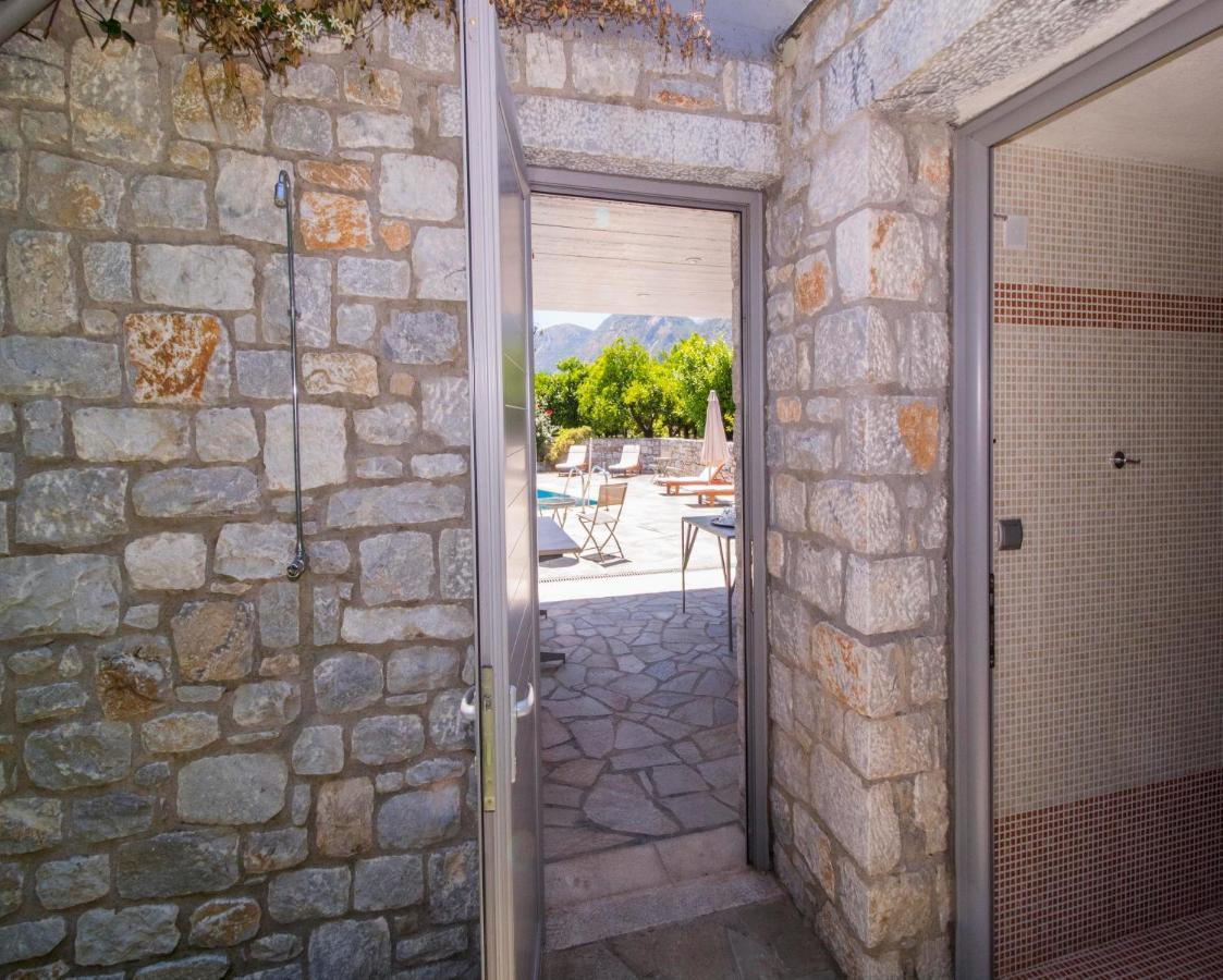 Villa Rodoula in Mystras Sparta Esterno foto